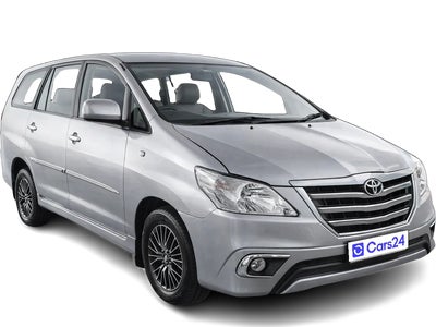 2015 Toyota Innova - SUV - Diesel - Manual - ₹8.25 lakh