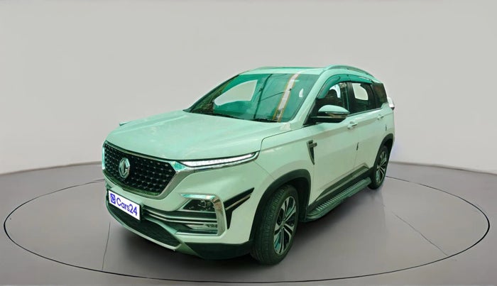 2022 MG HECTOR SHARP 1.5 PETROL CVT, Petrol, Automatic, 22,758 km, exterior
