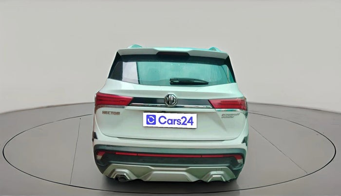 2022 MG HECTOR SHARP 1.5 PETROL CVT, Petrol, Automatic, 22,758 km, exterior