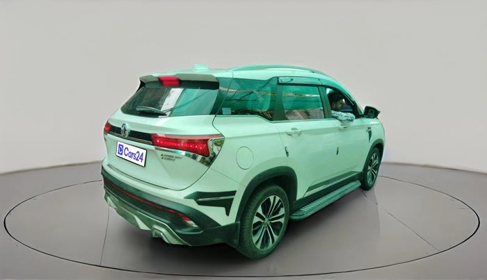 2022 MG HECTOR SHARP 1.5 PETROL CVT, Petrol, Automatic, 22,758 km, exterior