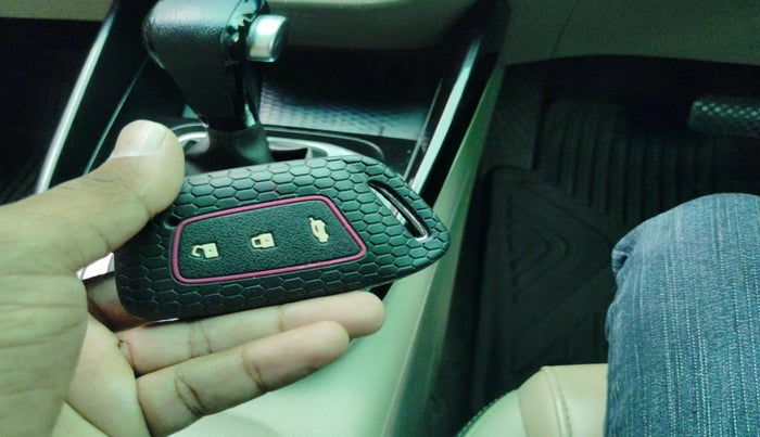 2022 MG HECTOR SHARP 1.5 PETROL CVT, Petrol, Automatic, 22,758 km, interior