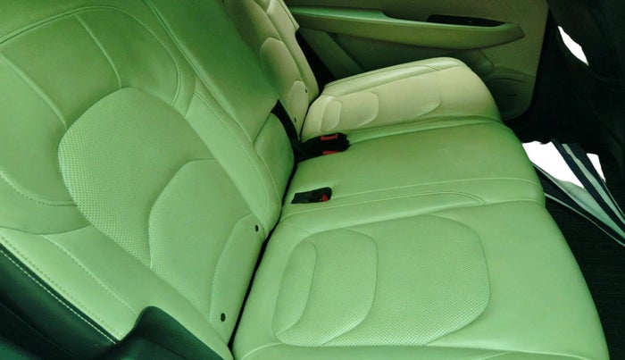 2022 MG HECTOR SHARP 1.5 PETROL CVT, Petrol, Automatic, 22,758 km, interior