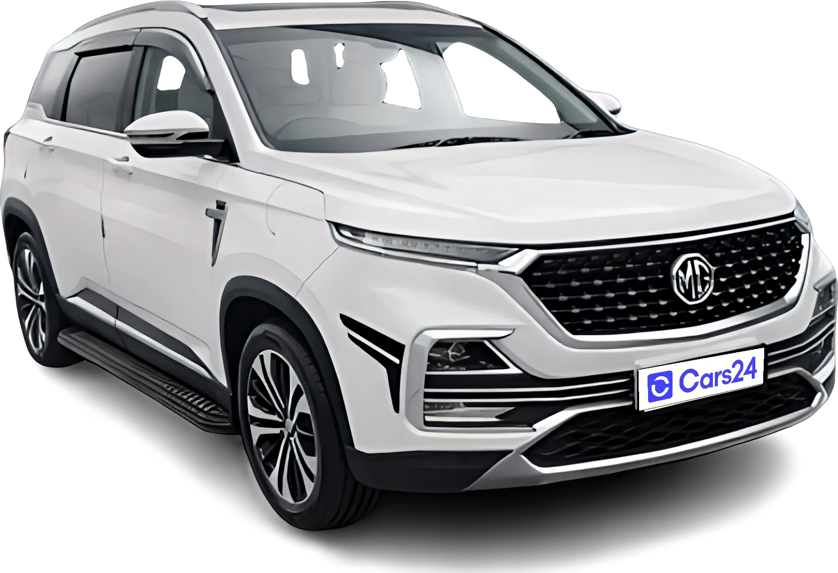 2022 MG HECTOR - SUV - Petrol - Automatic - ₹19.00 lakh