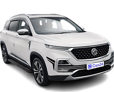 2022 MG HECTOR - SUV - Petrol - Automatic - ₹19.00 lakh