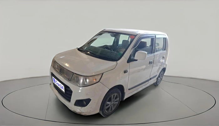 2013 Maruti Wagon R Stingray VXI, CNG, Manual, 85,924 km, exterior