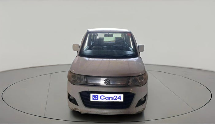 2013 Maruti Wagon R Stingray VXI, CNG, Manual, 85,924 km, exterior