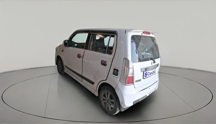 2013 Maruti Wagon R Stingray VXI, CNG, Manual, 85,924 km, exterior