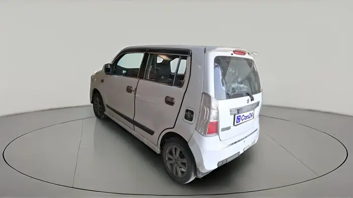 2013 Maruti Wagon R Stingray VXI, CNG, Manual, 85,924 km, exterior