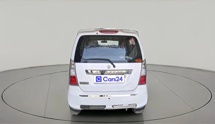 2013 Maruti Wagon R Stingray VXI, CNG, Manual, 85,924 km, exterior