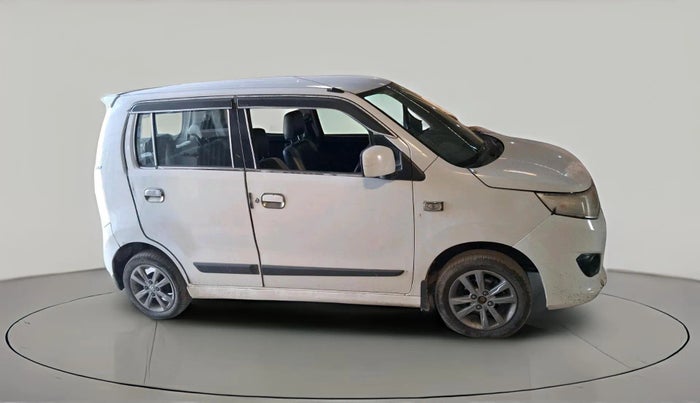 2013 Maruti Wagon R Stingray VXI, CNG, Manual, 85,924 km, exterior