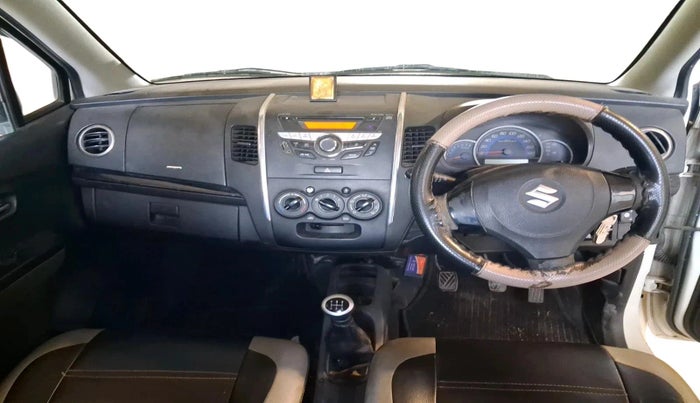 2013 Maruti Wagon R Stingray VXI, CNG, Manual, 85,924 km, interior
