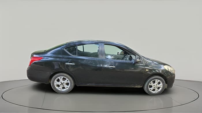 2013 Renault Scala RXL DIESEL, Diesel, Manual, 1,90,013 km, exterior