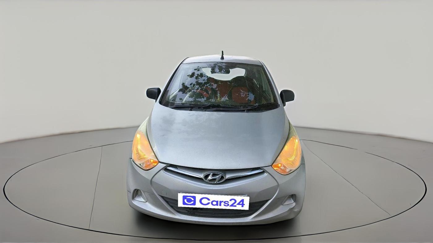 2013 Hyundai Eon ERA +, Petrol, Manual, 43,003 km, exterior