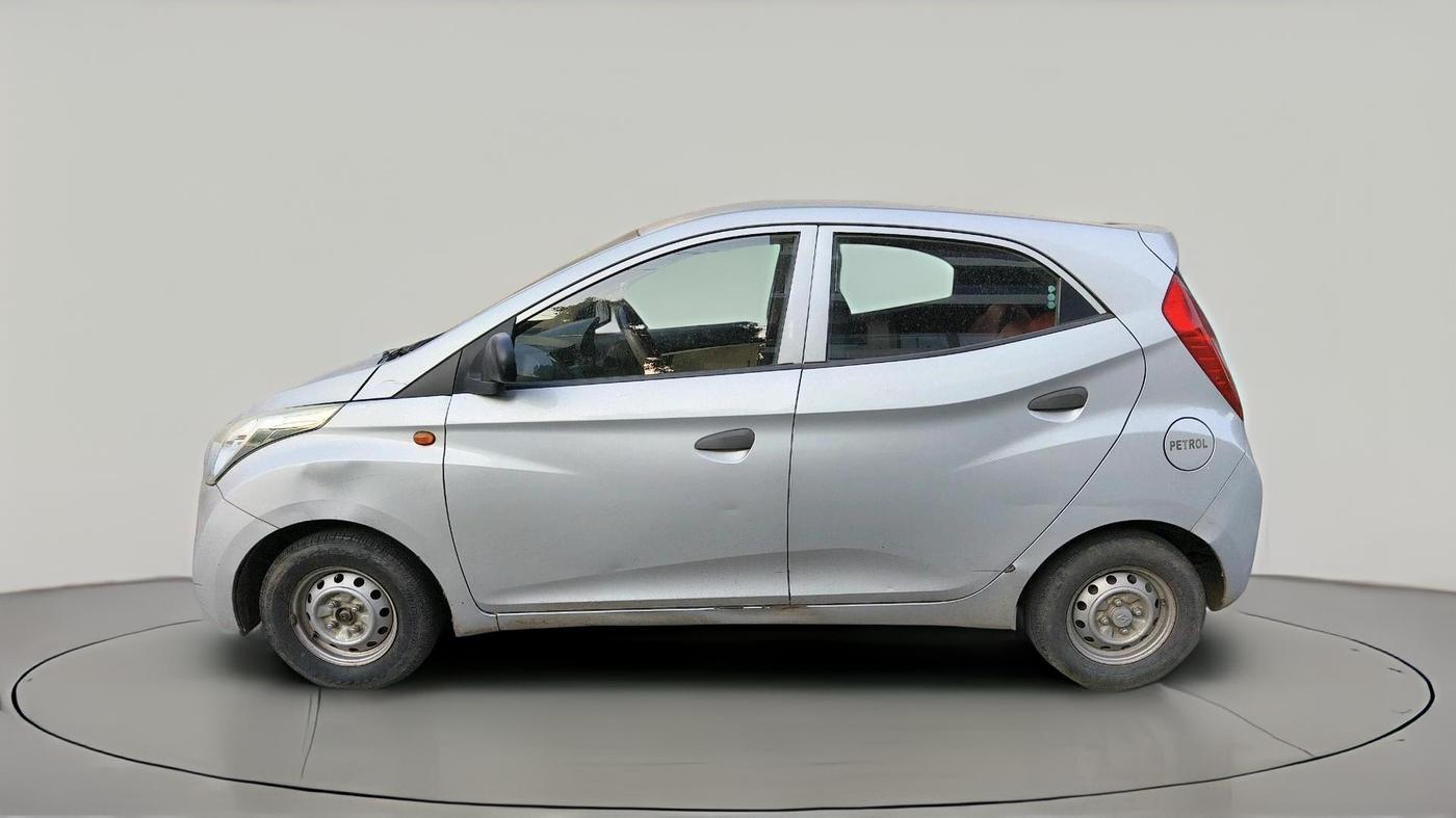 2013 Hyundai Eon ERA +, Petrol, Manual, 43,003 km, exterior
