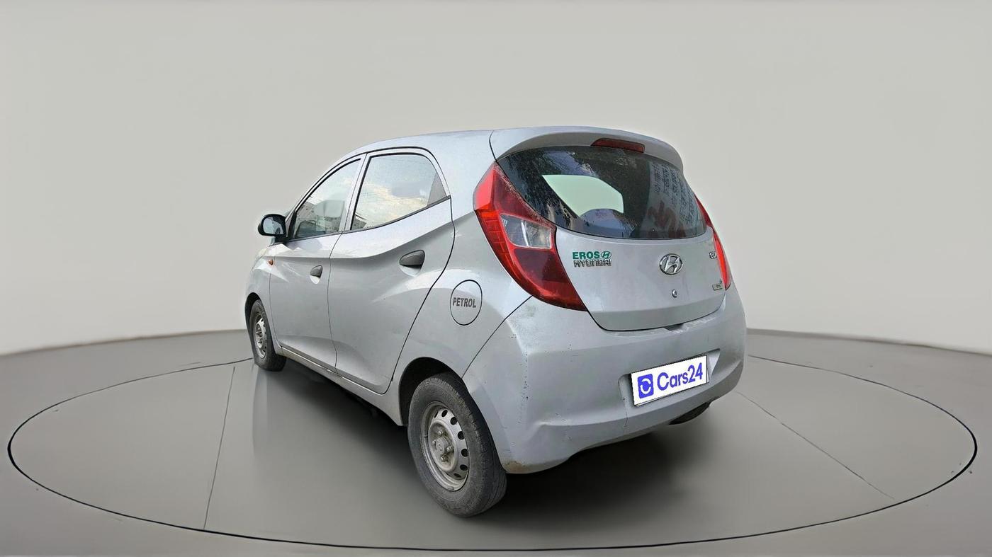 2013 Hyundai Eon ERA +, Petrol, Manual, 43,003 km, exterior