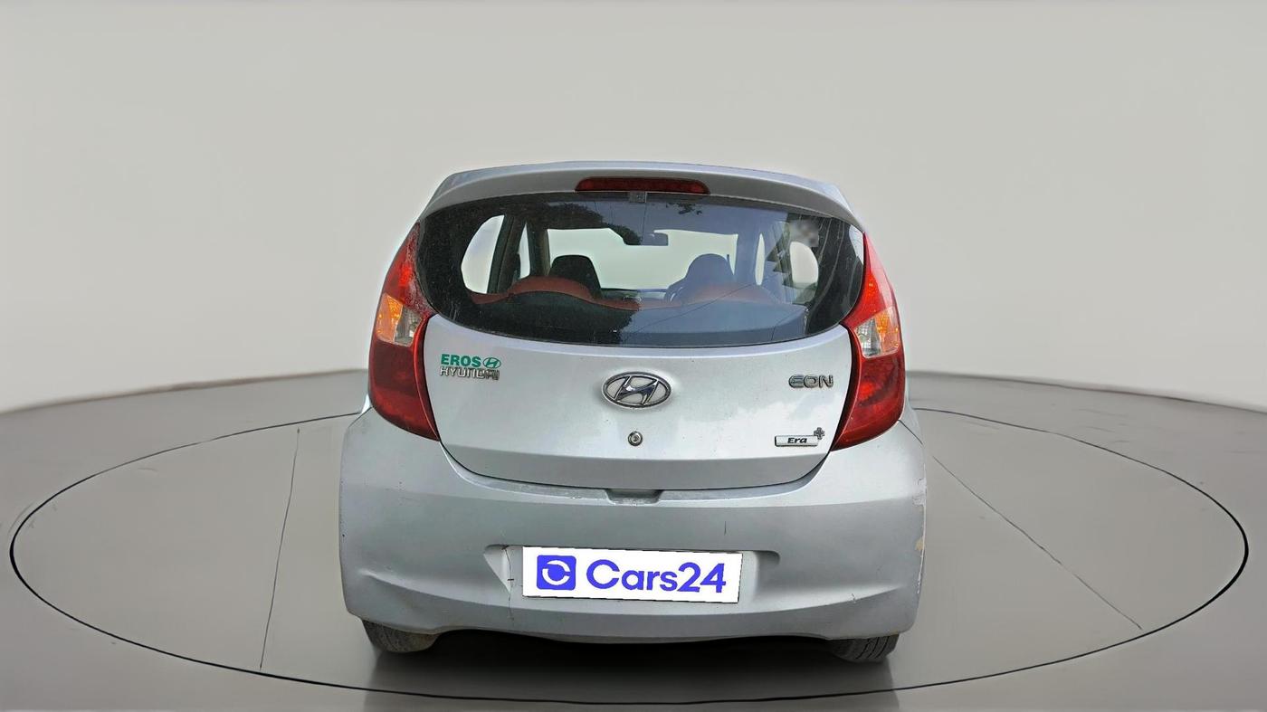 2013 Hyundai Eon ERA +, Petrol, Manual, 43,003 km, exterior