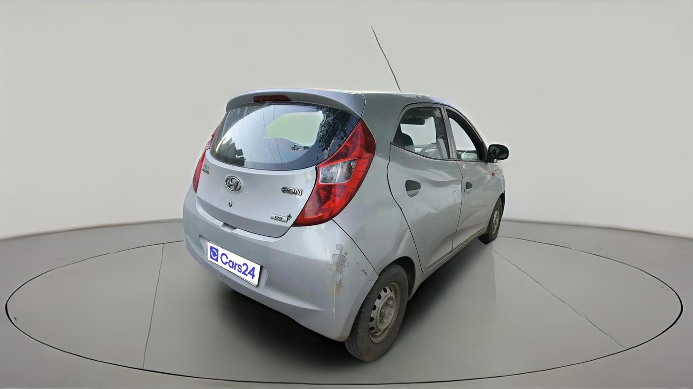 2013 Hyundai Eon ERA +, Petrol, Manual, 43,003 km, exterior