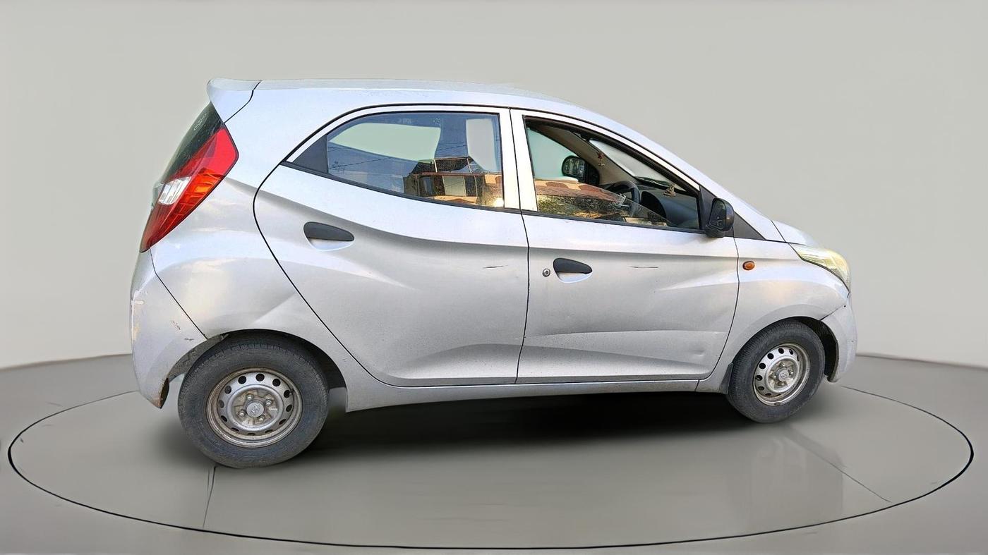 2013 Hyundai Eon ERA +, Petrol, Manual, 43,003 km, exterior