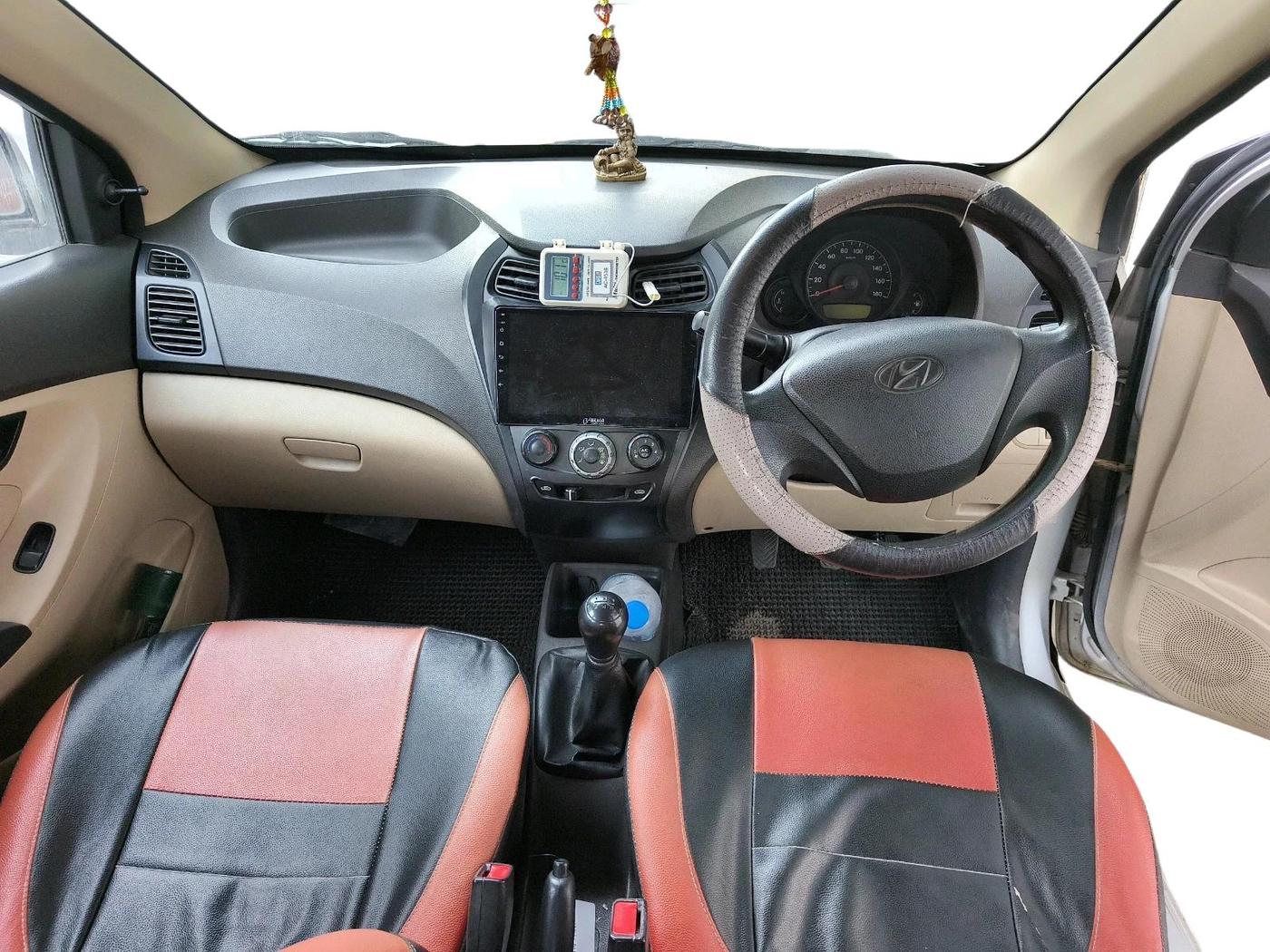2013 Hyundai Eon ERA +, Petrol, Manual, 43,003 km, interior