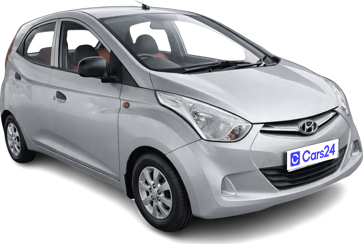 2013 Hyundai Eon - Hatchback - Petrol - Manual - ₹1.75 lakh