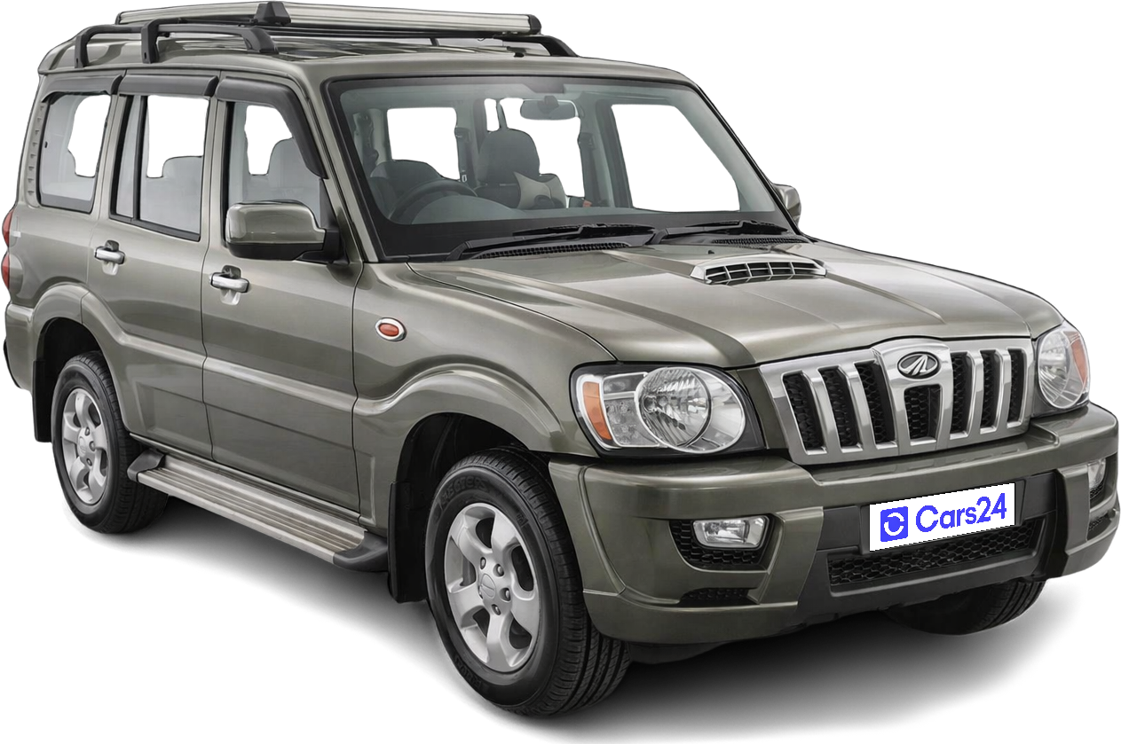 2013 Mahindra Scorpio - SUV - Diesel - Manual - ₹4.60 lakh