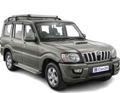 2013 Mahindra Scorpio - SUV - Diesel - Manual - ₹4.50 lakh
