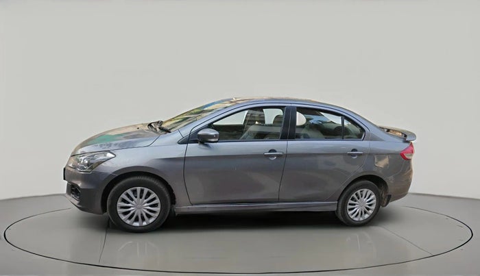 2017 Maruti Ciaz DELTA 1.4 MT PETROL, Petrol, Manual, 1,10,366 km, exterior