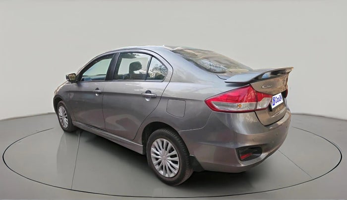 2017 Maruti Ciaz DELTA 1.4 MT PETROL, Petrol, Manual, 1,10,366 km, exterior