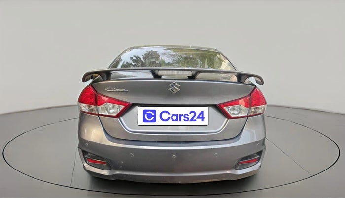 2017 Maruti Ciaz DELTA 1.4 MT PETROL, Petrol, Manual, 1,10,366 km, exterior