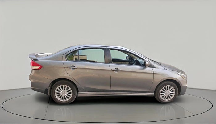 2017 Maruti Ciaz DELTA 1.4 MT PETROL, Petrol, Manual, 1,10,366 km, exterior