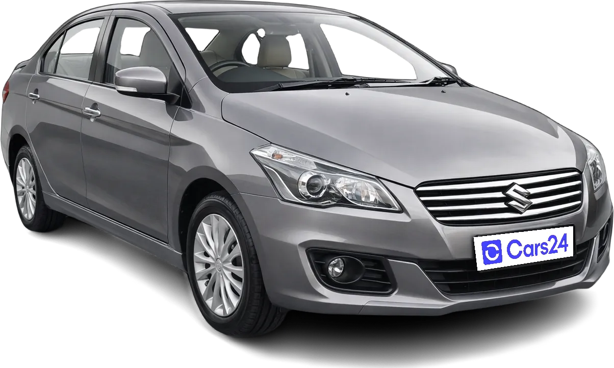 2017 Maruti Ciaz - Sedan - Petrol - Manual - ₹4.70 lakh