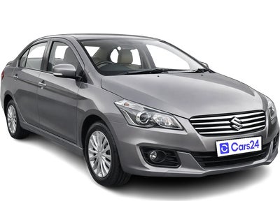 2017 Maruti Ciaz - Sedan - Petrol - Manual - ₹4.70 lakh