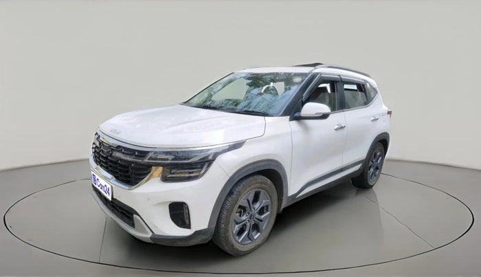 2024 KIA SELTOS HTX 1.5 Diesel MT, Diesel, Manual, 66,152 km, exterior