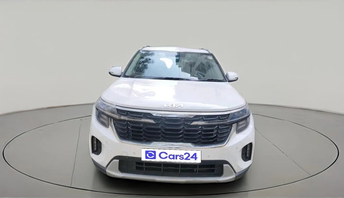 2024 KIA SELTOS HTX 1.5 Diesel MT, Diesel, Manual, 66,152 km, exterior