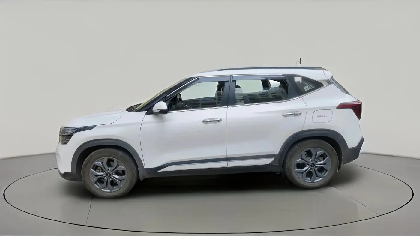 2024 KIA SELTOS HTX 1.5 Diesel MT, Diesel, Manual, 66,152 km, exterior