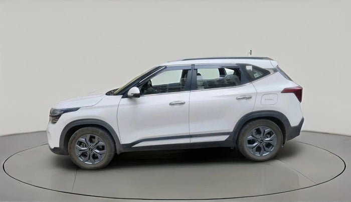 2024 KIA SELTOS HTX 1.5 Diesel MT, Diesel, Manual, 66,152 km, exterior