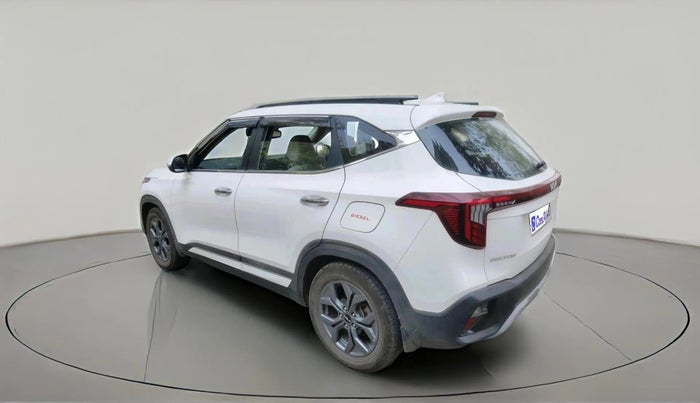 2024 KIA SELTOS HTX 1.5 Diesel MT, Diesel, Manual, 66,152 km, exterior