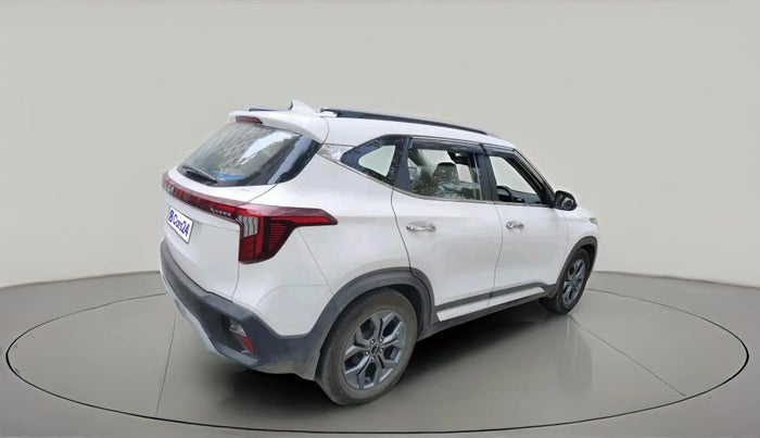 2024 KIA SELTOS HTX 1.5 Diesel MT, Diesel, Manual, 66,152 km, exterior