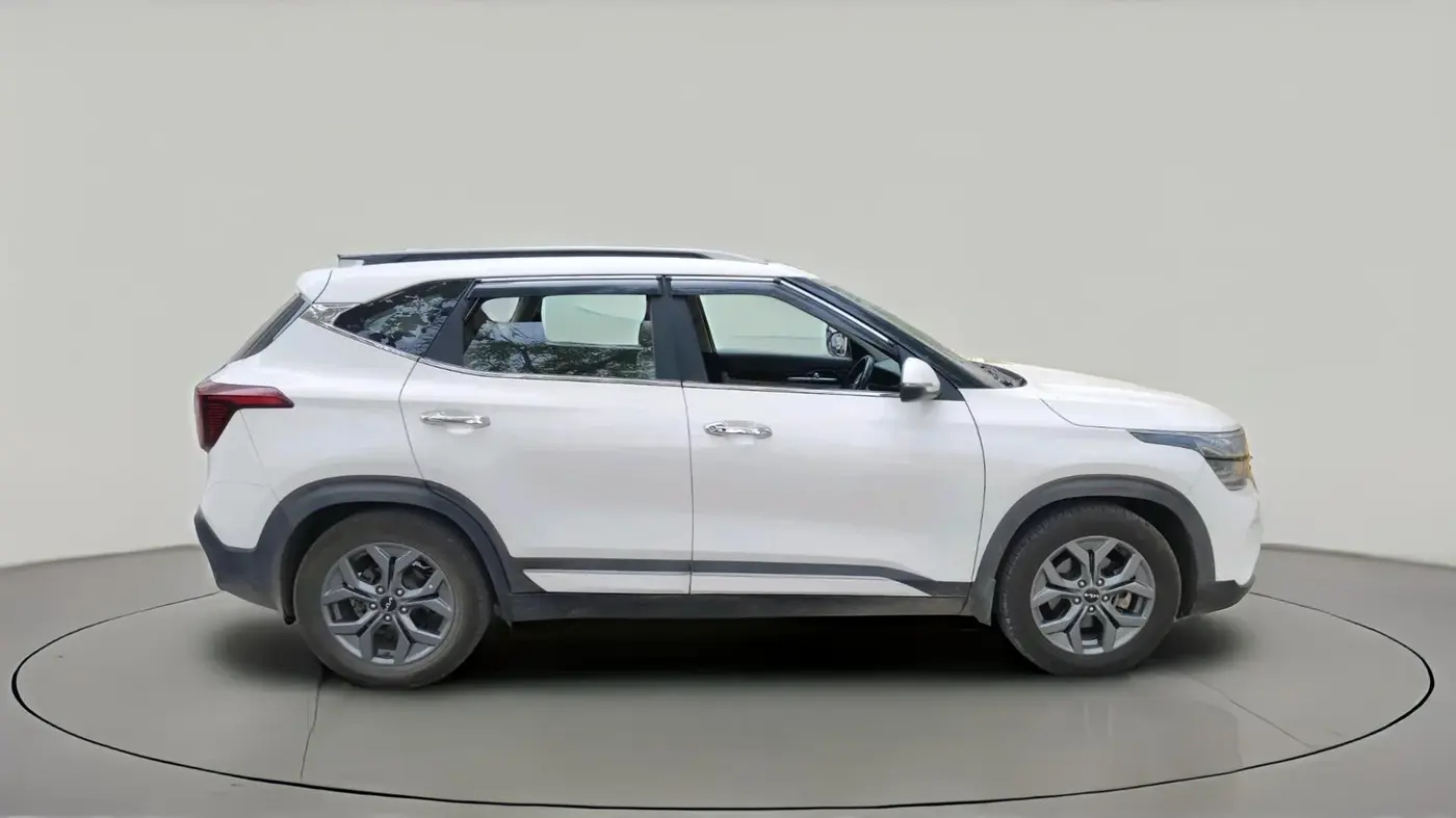 2024 KIA SELTOS HTX 1.5 Diesel MT, Diesel, Manual, 66,152 km, exterior