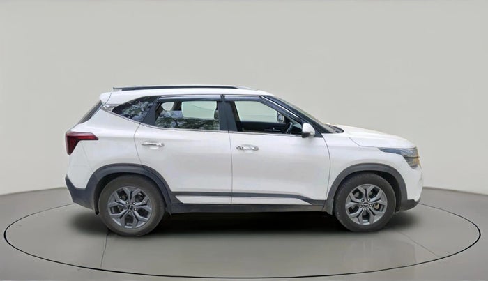 2024 KIA SELTOS HTX 1.5 Diesel MT, Diesel, Manual, 66,152 km, exterior