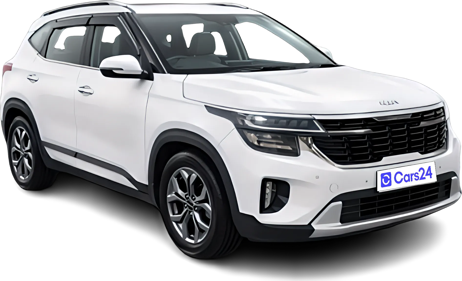 2024 KIA SELTOS - SUV - Diesel - Manual - ₹17.80 lakh