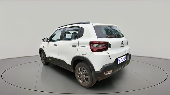2022 CITROEN C3 FEEL 1.2, Petrol, Manual, 37,153 km, exterior