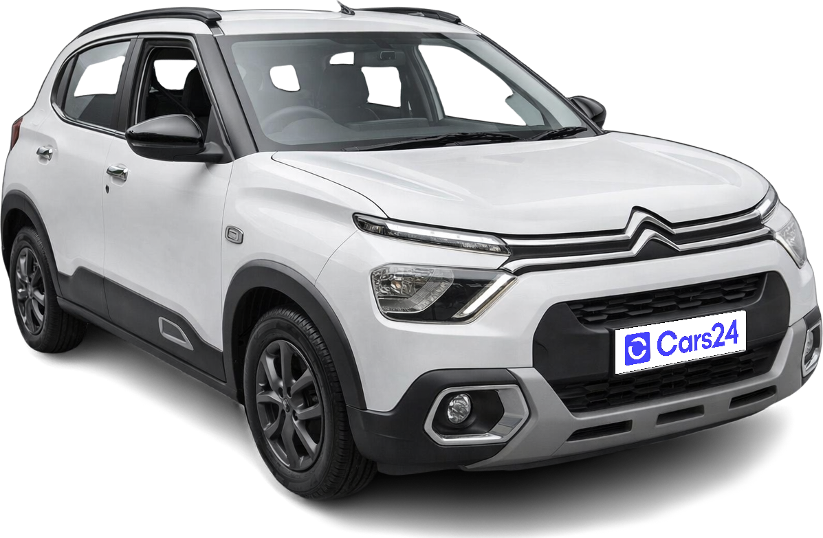 2022 CITROEN C3 - Hatchback - Petrol - Manual - ₹5.10 lakh