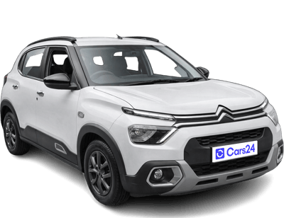 2022 CITROEN C3 - Hatchback - Petrol - Manual - ₹5.10 lakh