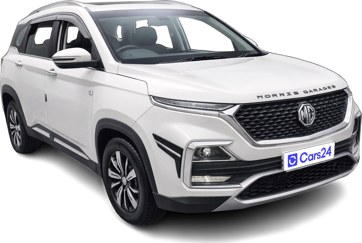 2020 MG HECTOR - SUV - Diesel - Manual - ₹11.36 lakh