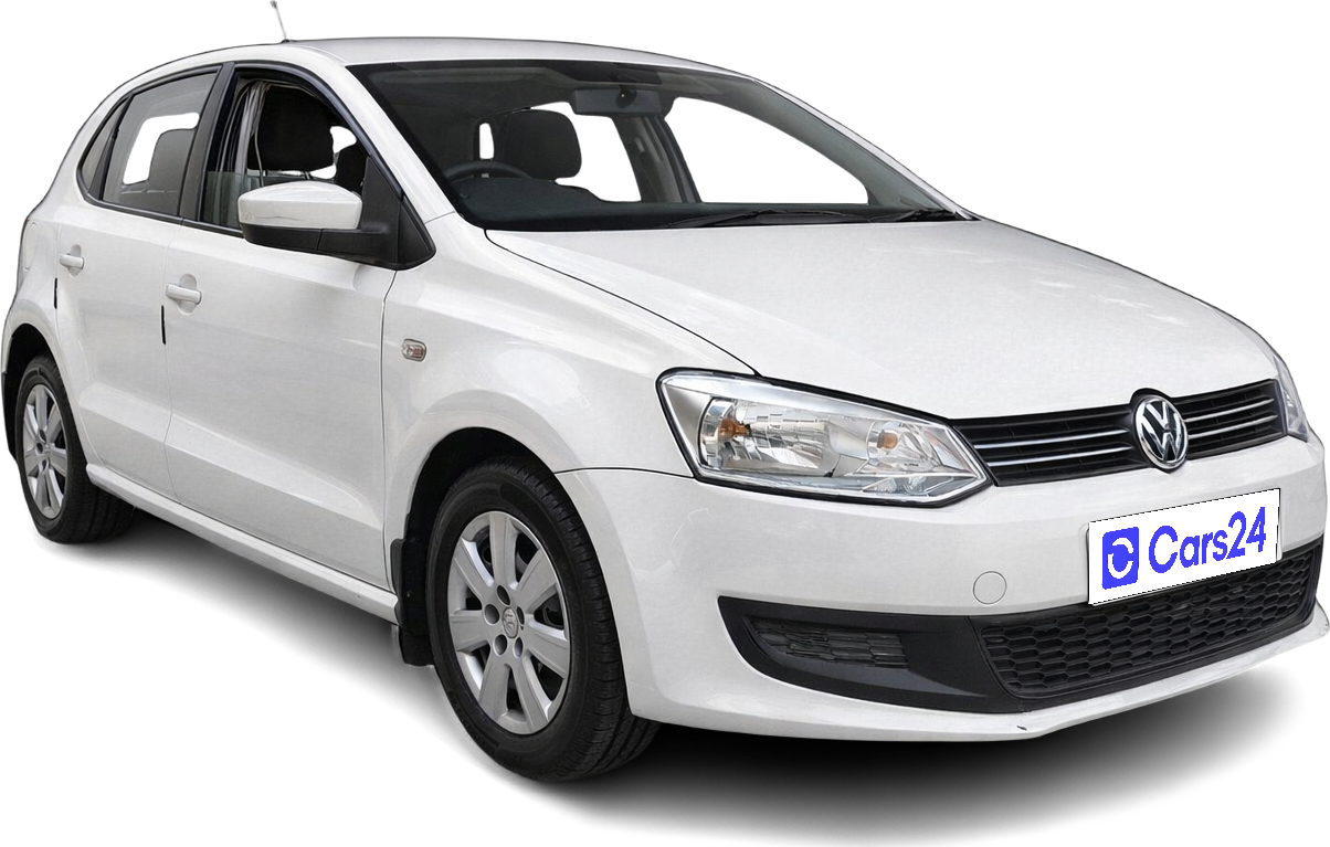 2011 Volkswagen Polo - Hatchback - Petrol - Manual - ₹1.70 lakh