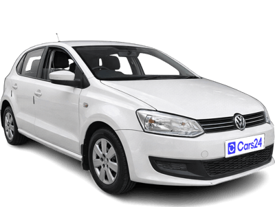 2011 Volkswagen Polo - Hatchback - Petrol - Manual - ₹1.70 lakh