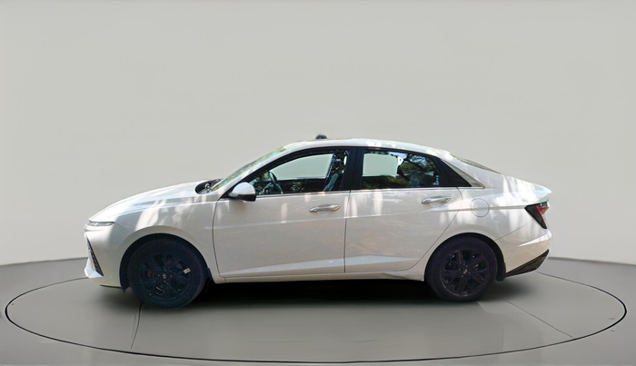 2023 Hyundai Verna SX (O) 1.5 TURBO PETROL DCT, Petrol, Automatic, 35,600 km, exterior