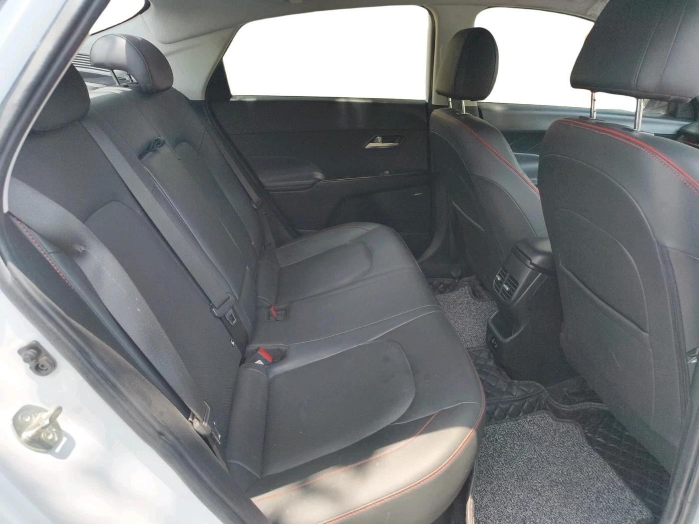 2023 Hyundai Verna SX (O) 1.5 TURBO PETROL DCT, Petrol, Automatic, 35,600 km, interior