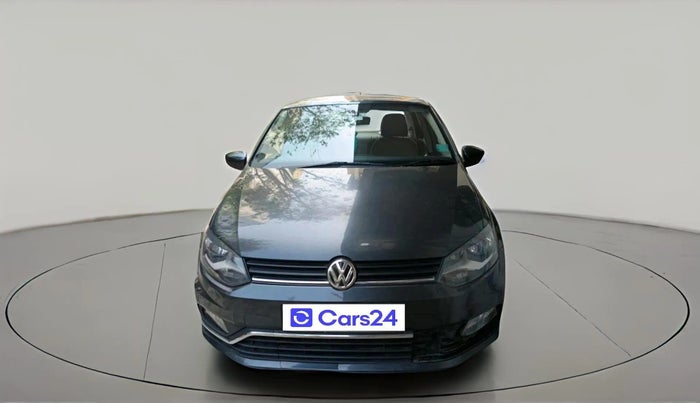 2019 Volkswagen Ameo HIGHLINE PLUS 1.5L 16 ALLOY, Diesel, Manual, 1,33,021 km, exterior